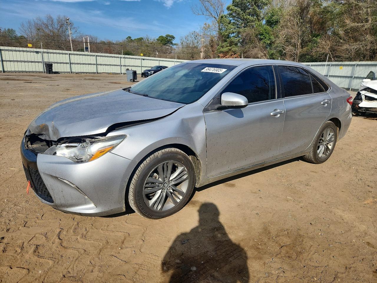 2017 TOYOTA CAMRY