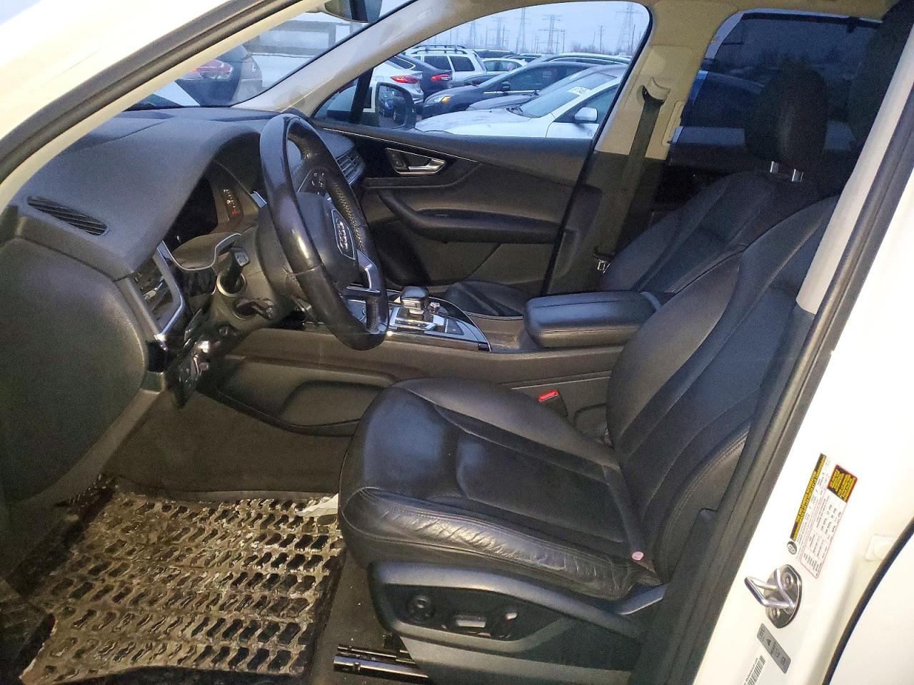 2017 AUDI Q7 PRESTIGE photo 13