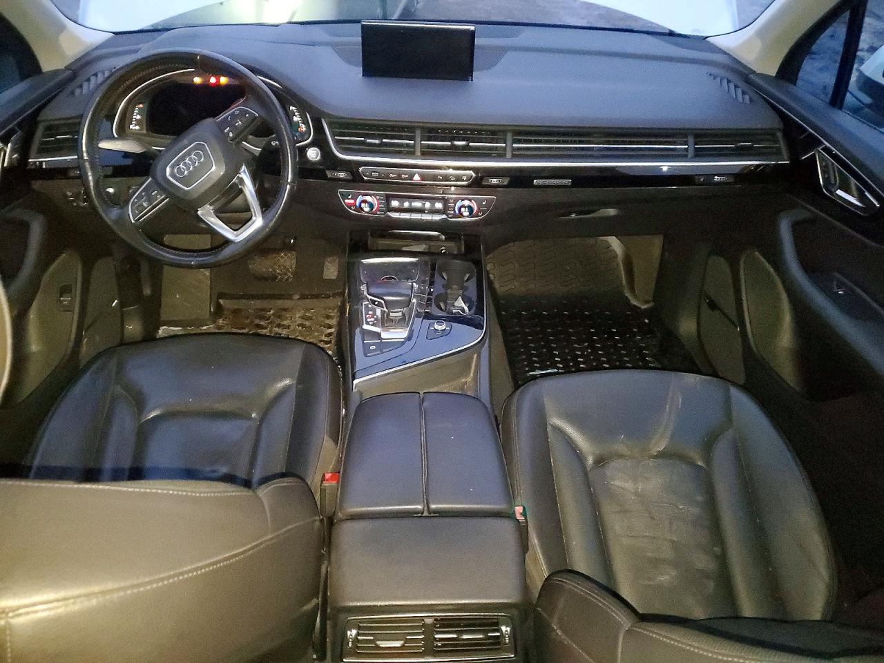 2017 AUDI Q7 PRESTIGE photo 15