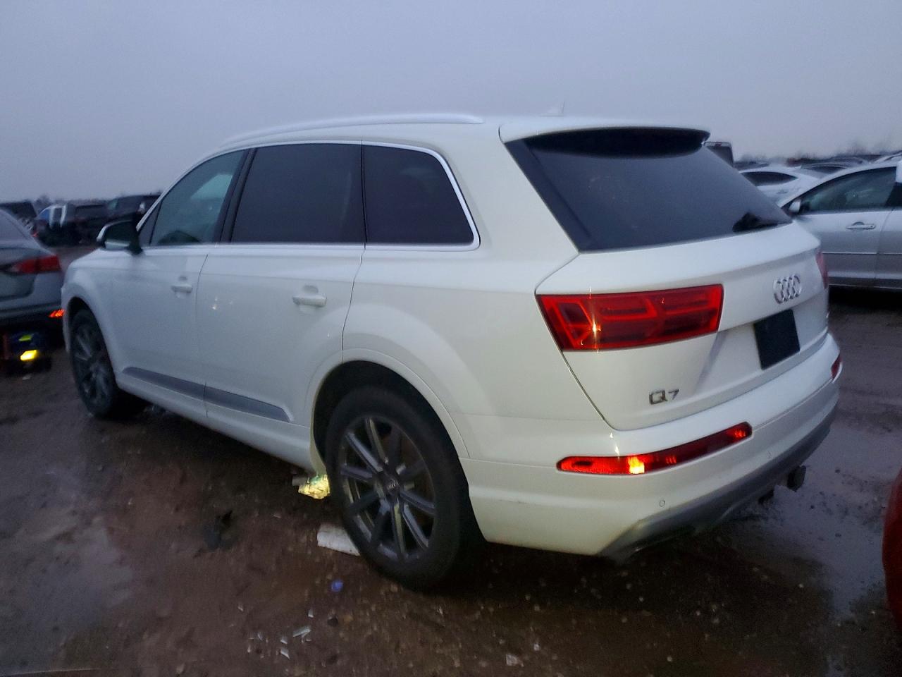 2017 AUDI Q7 PRESTIGE photo 3
