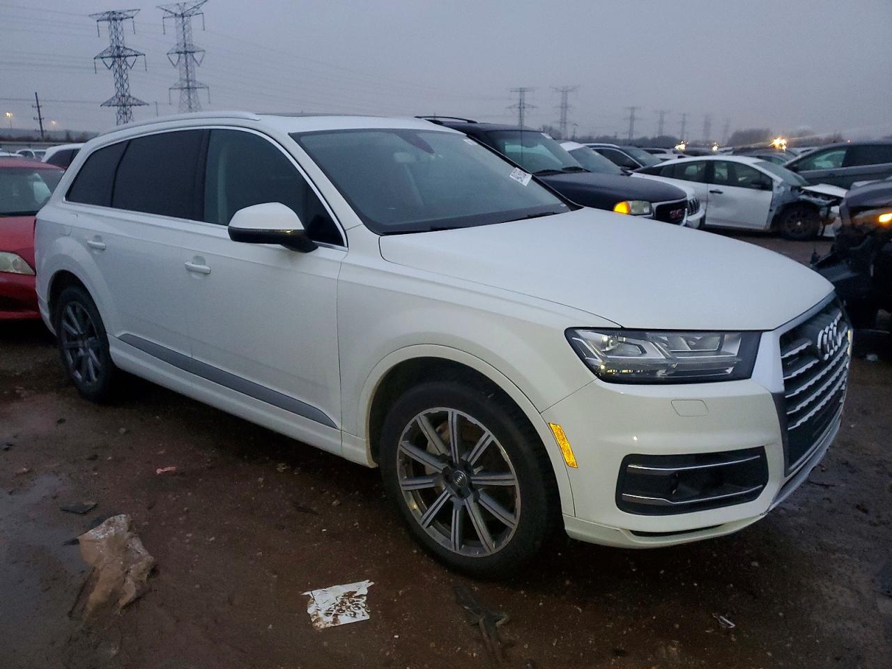 2017 AUDI Q7 PRESTIGE photo 7