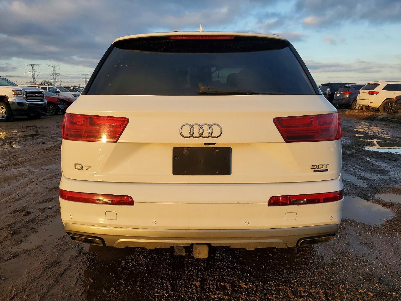 2017 AUDI Q7 PRESTIGE photo 11