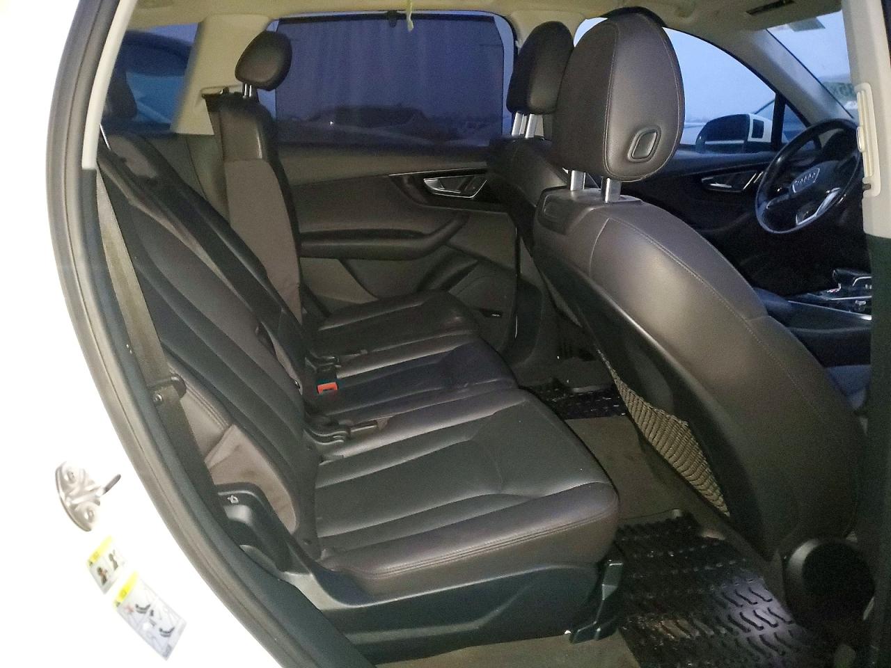2017 AUDI Q7 PRESTIGE photo 19