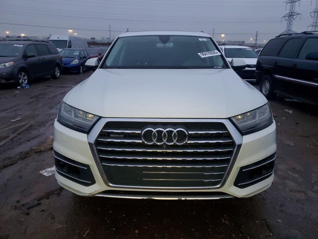 2017 AUDI Q7 PRESTIGE photo 9