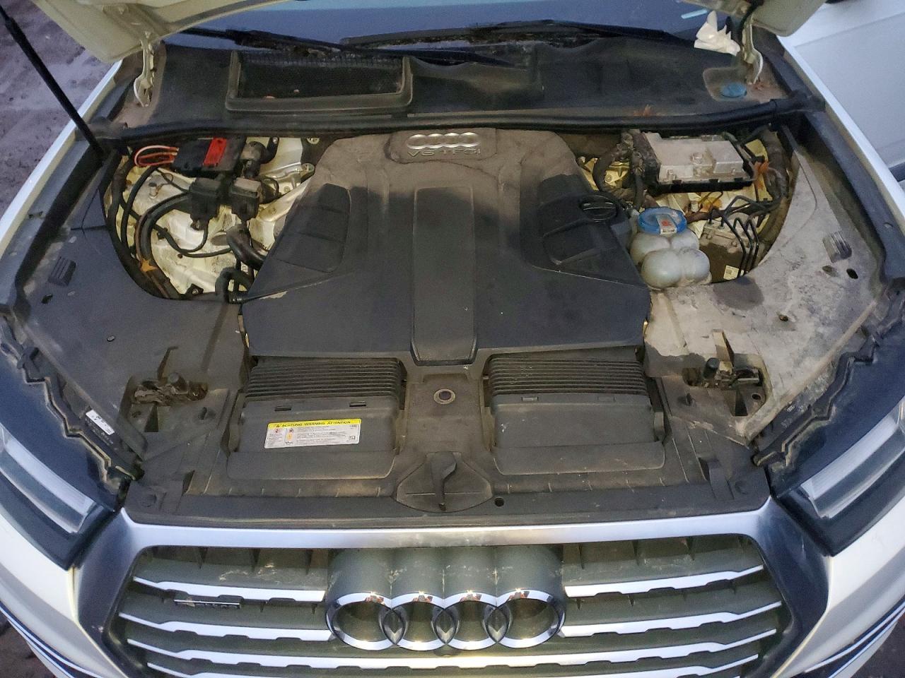 2017 AUDI Q7 PRESTIGE photo 21