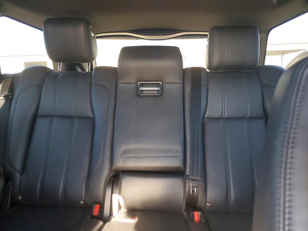 2016 LAND ROVER RANGE ROVER SUPERCHARGED photo 10