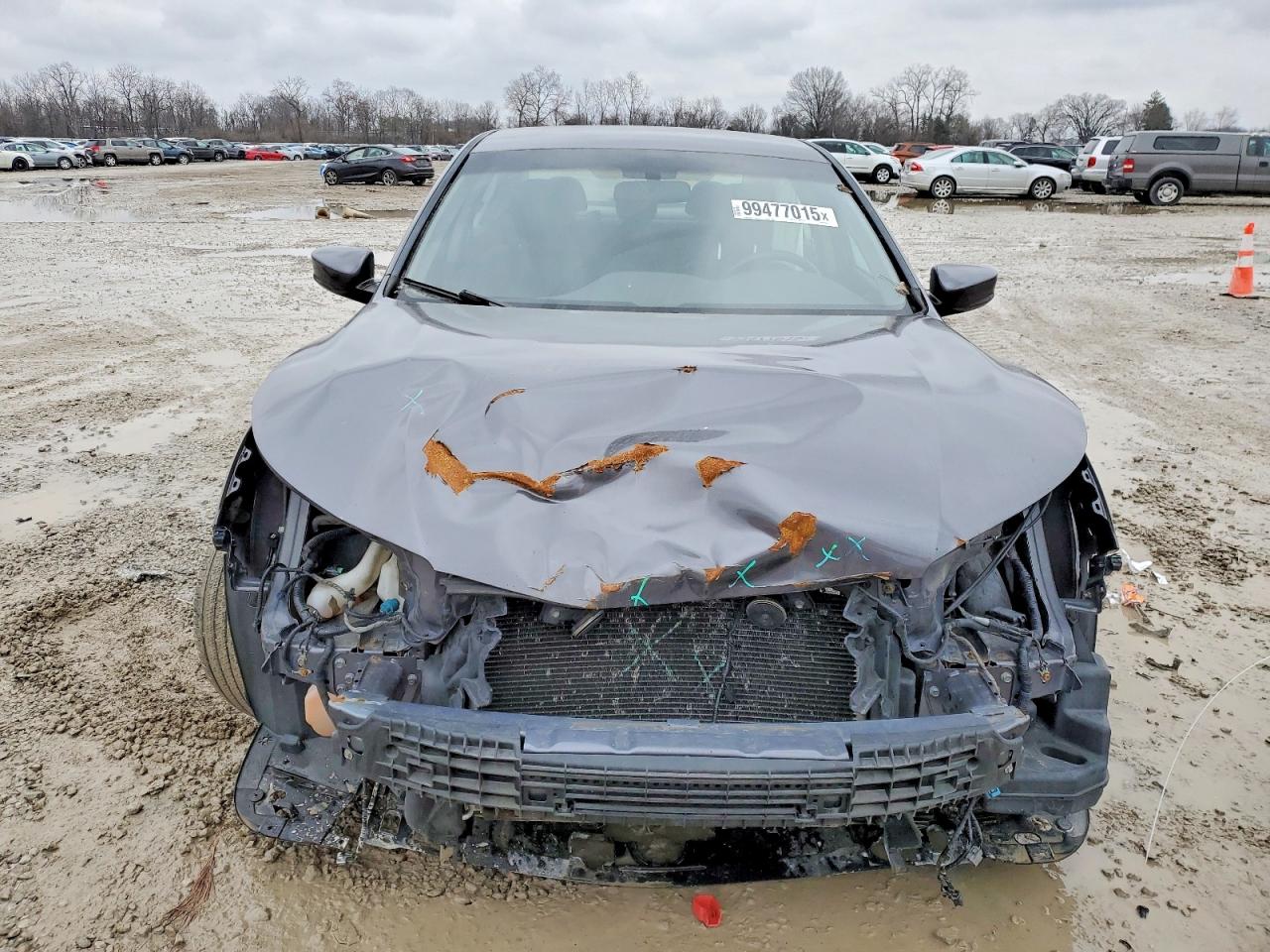 2014 HONDA ACCORD SPORT photo 5