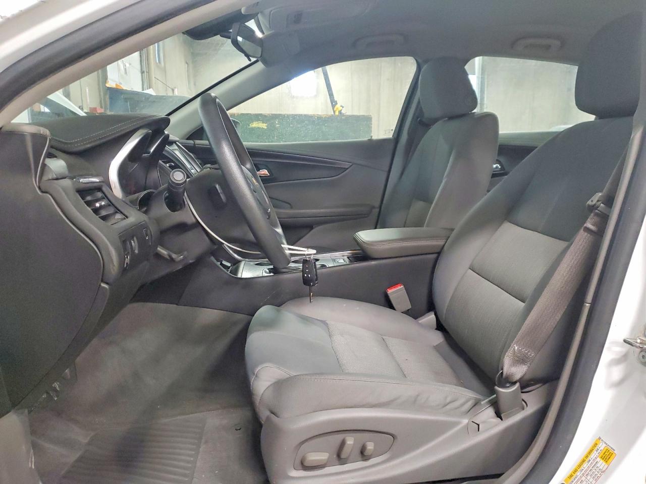 2015 CHEVROLET IMPALA LS photo 7
