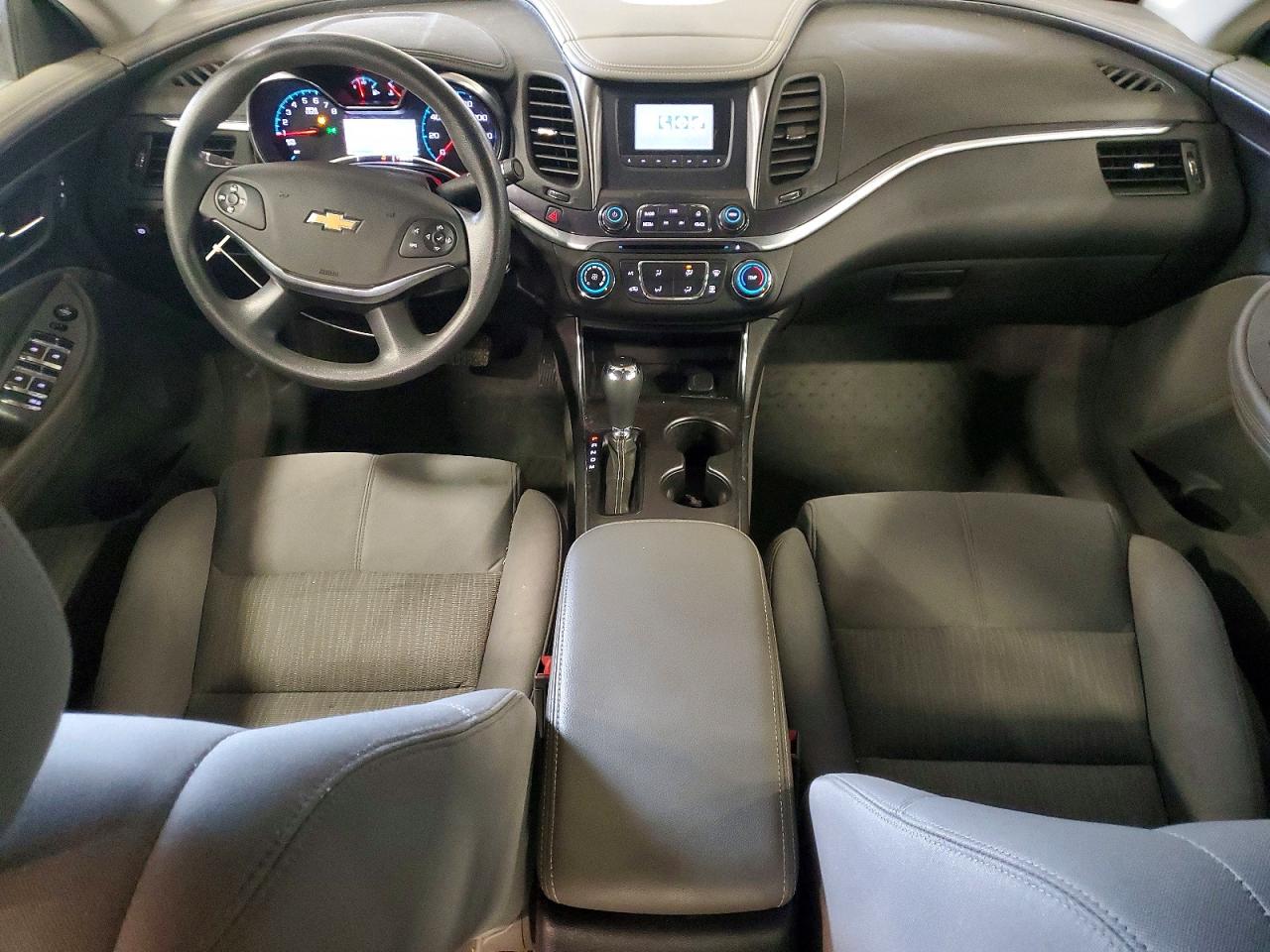 2015 CHEVROLET IMPALA LS photo 8