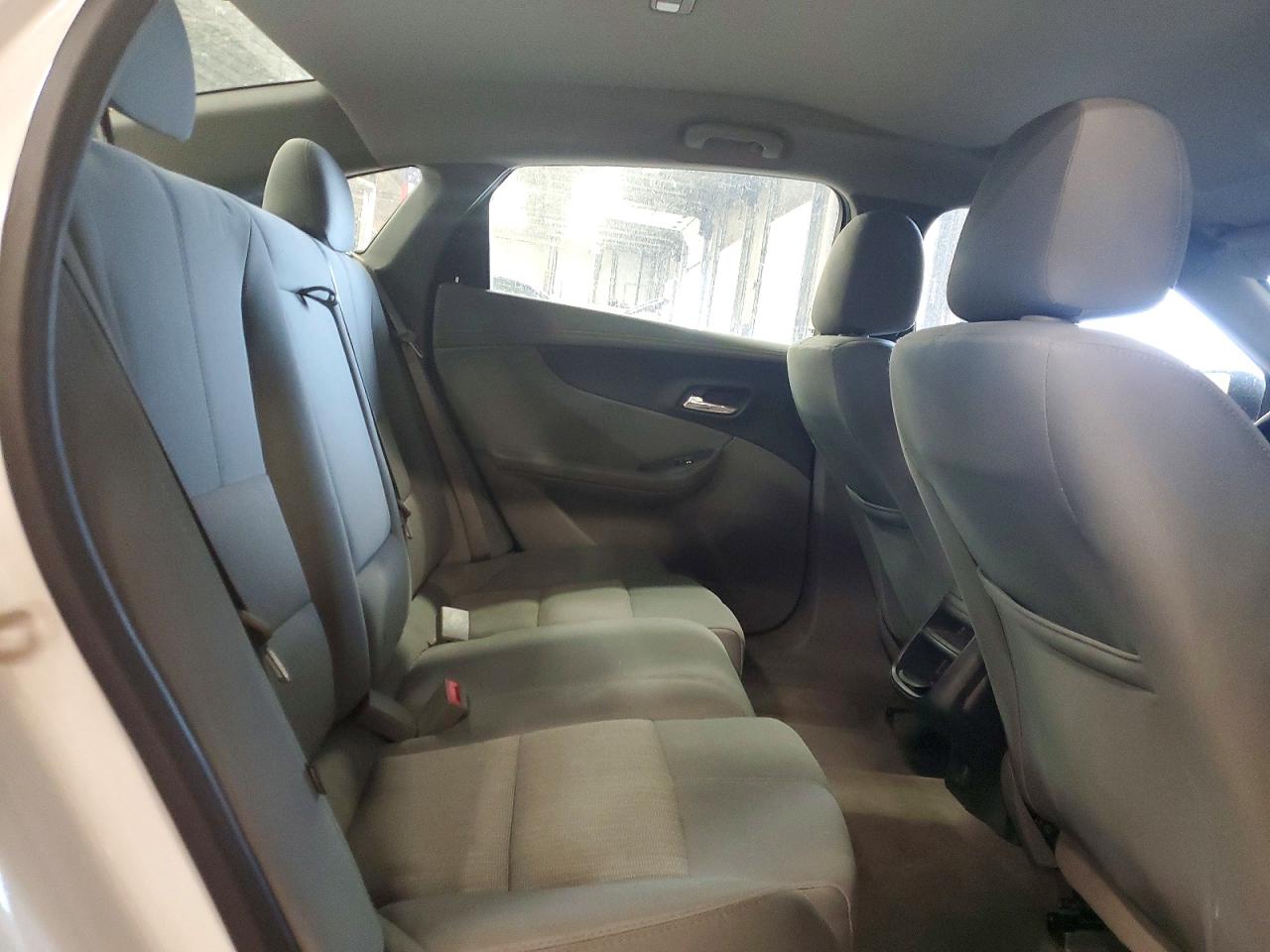 2015 CHEVROLET IMPALA LS photo 10