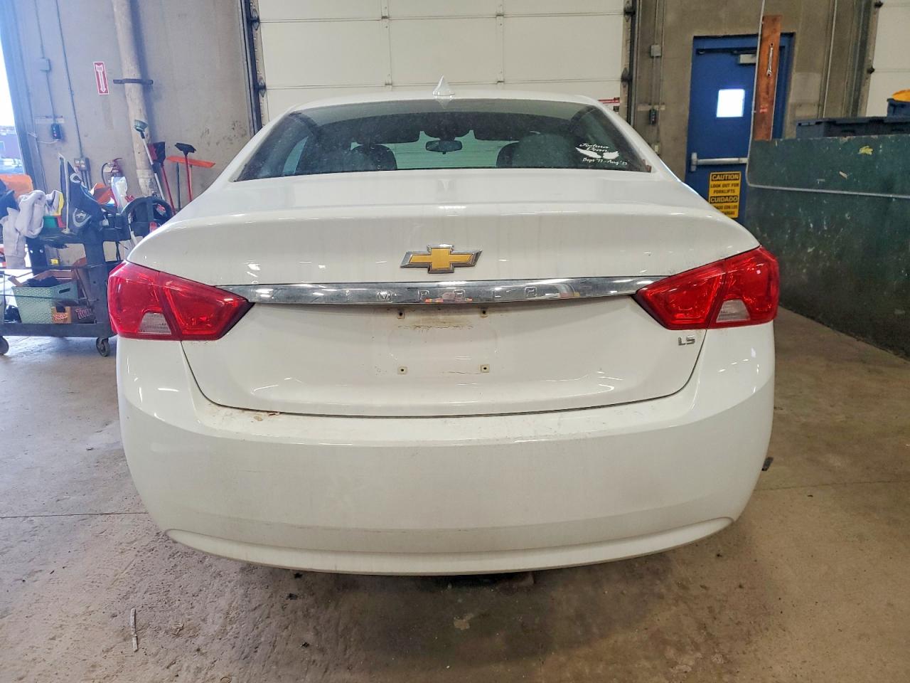 2015 CHEVROLET IMPALA LS photo 6