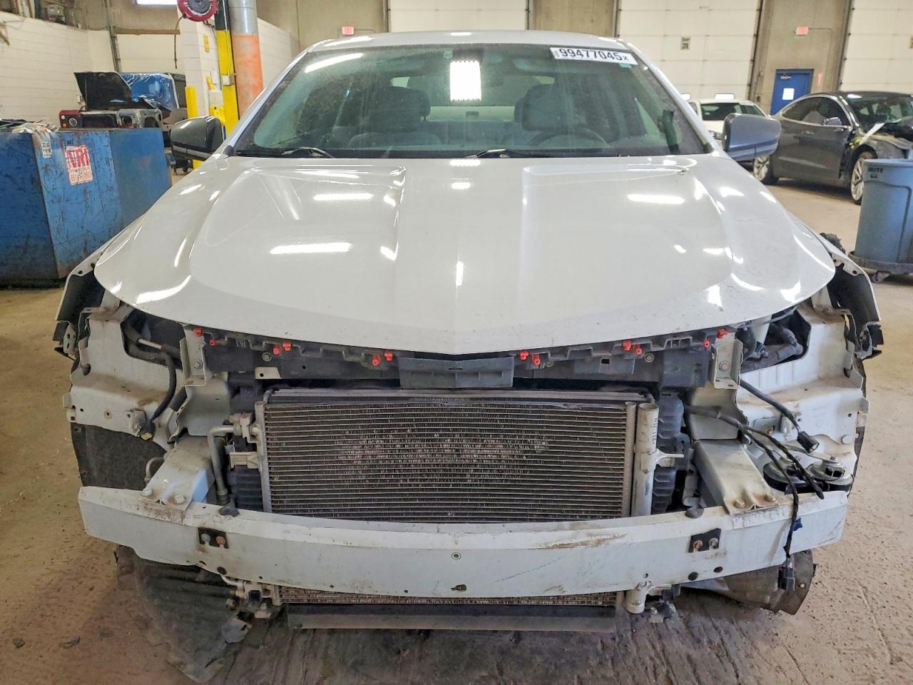 2015 CHEVROLET IMPALA LS photo 5