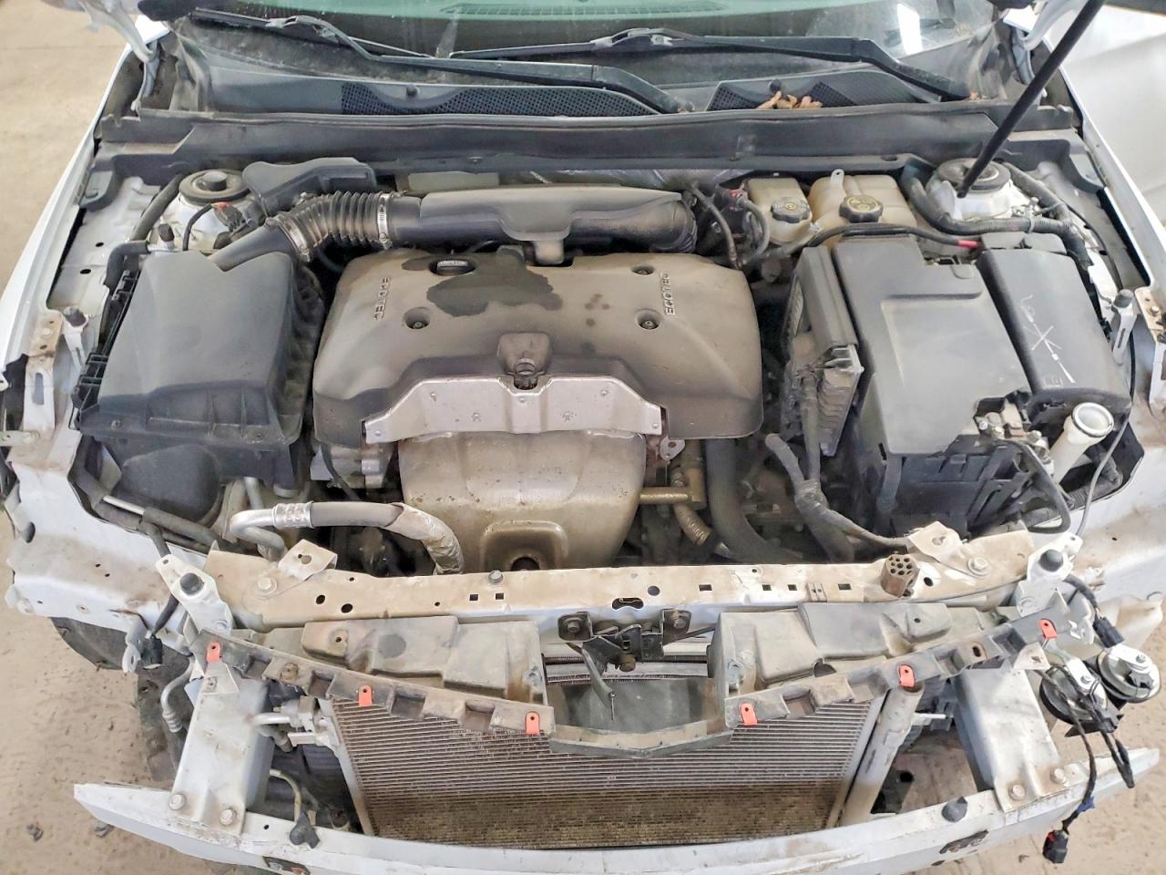 2015 CHEVROLET IMPALA LS photo 11