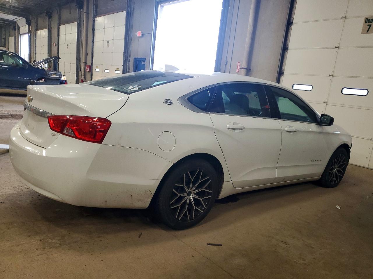 2015 CHEVROLET IMPALA LS photo 3
