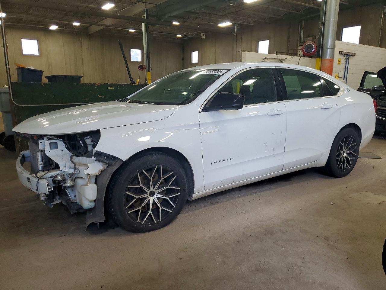 2015 CHEVROLET IMPALA