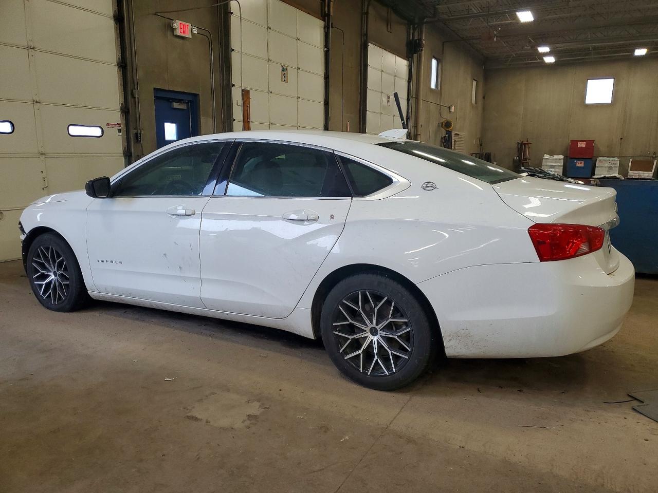2015 CHEVROLET IMPALA LS photo 2