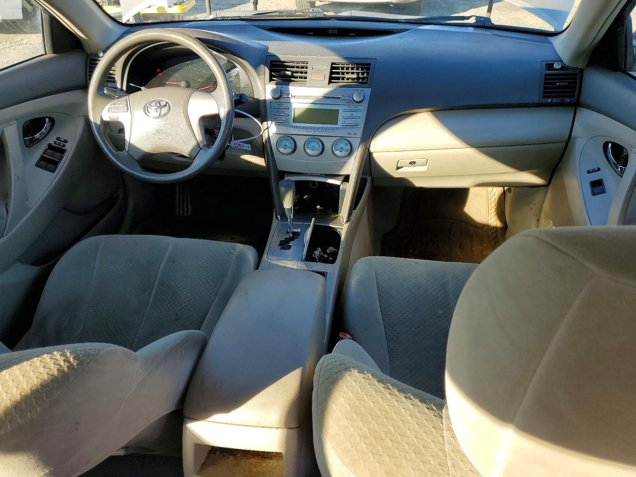 2007 TOYOTA CAMRY CE photo 7