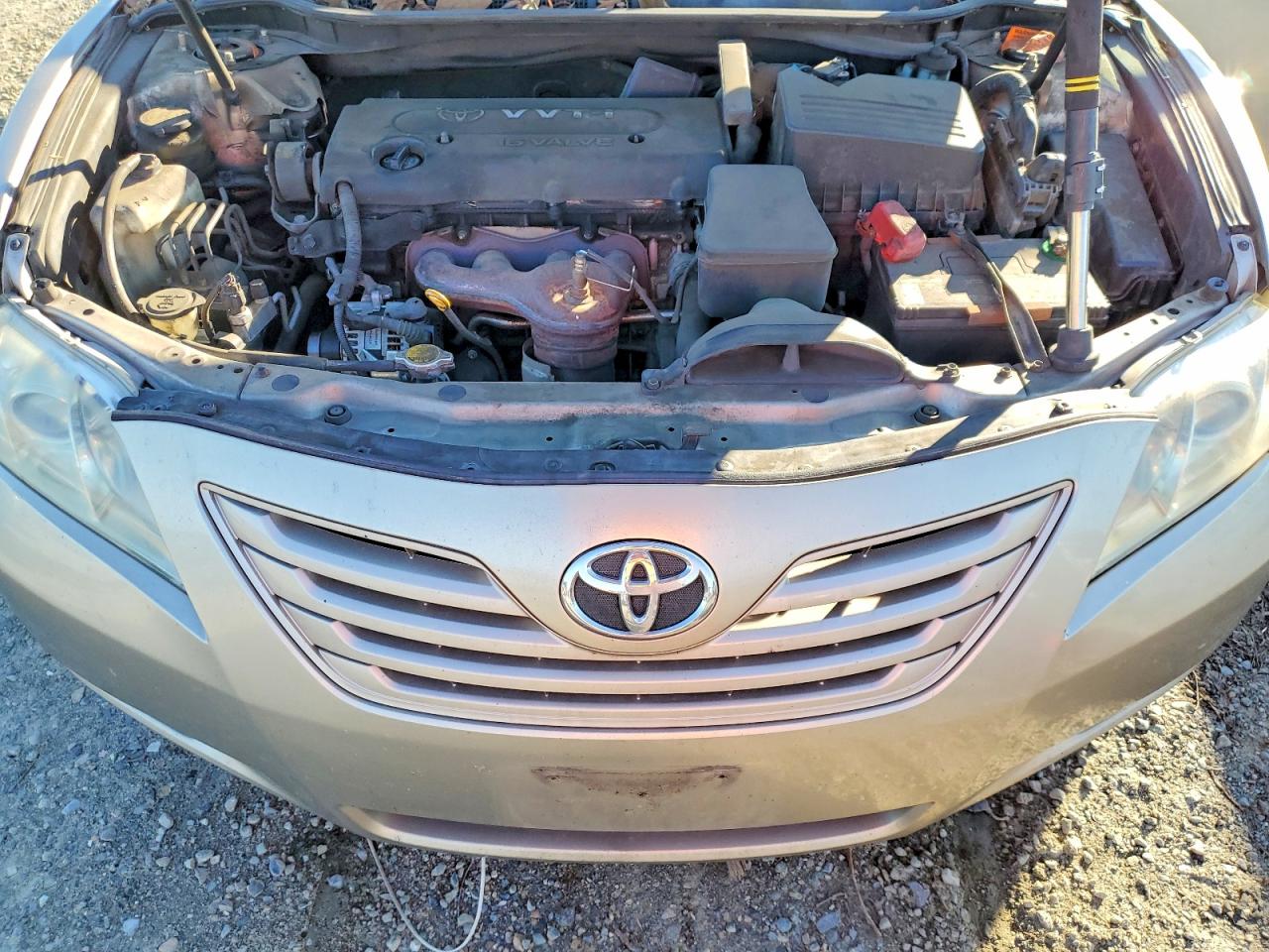 2007 TOYOTA CAMRY CE photo 10