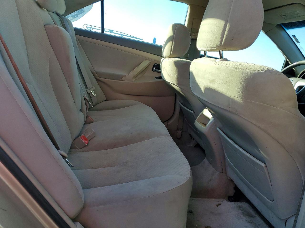 2007 TOYOTA CAMRY CE photo 9