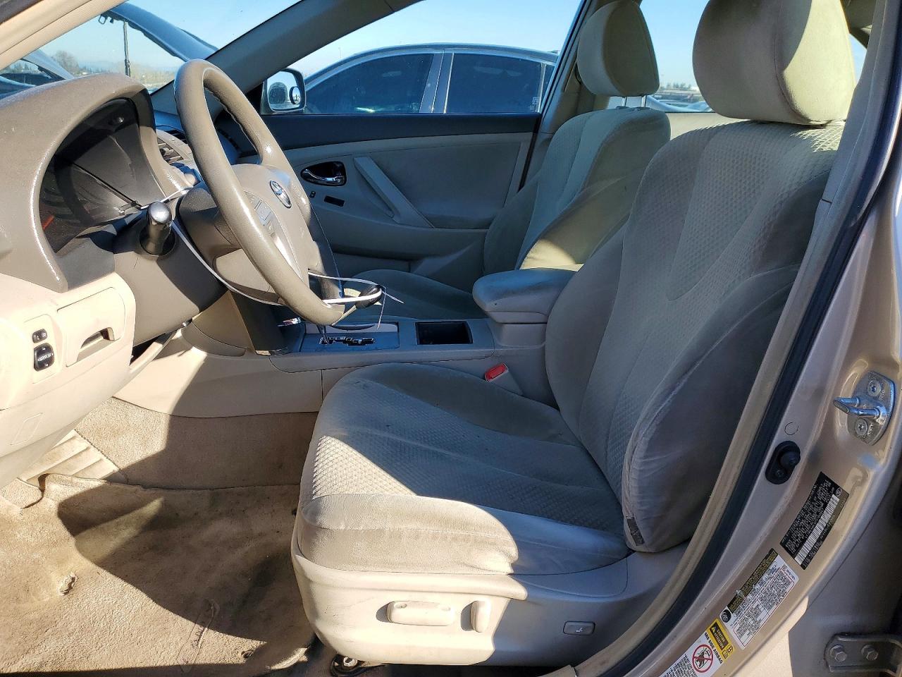 2007 TOYOTA CAMRY CE photo 6
