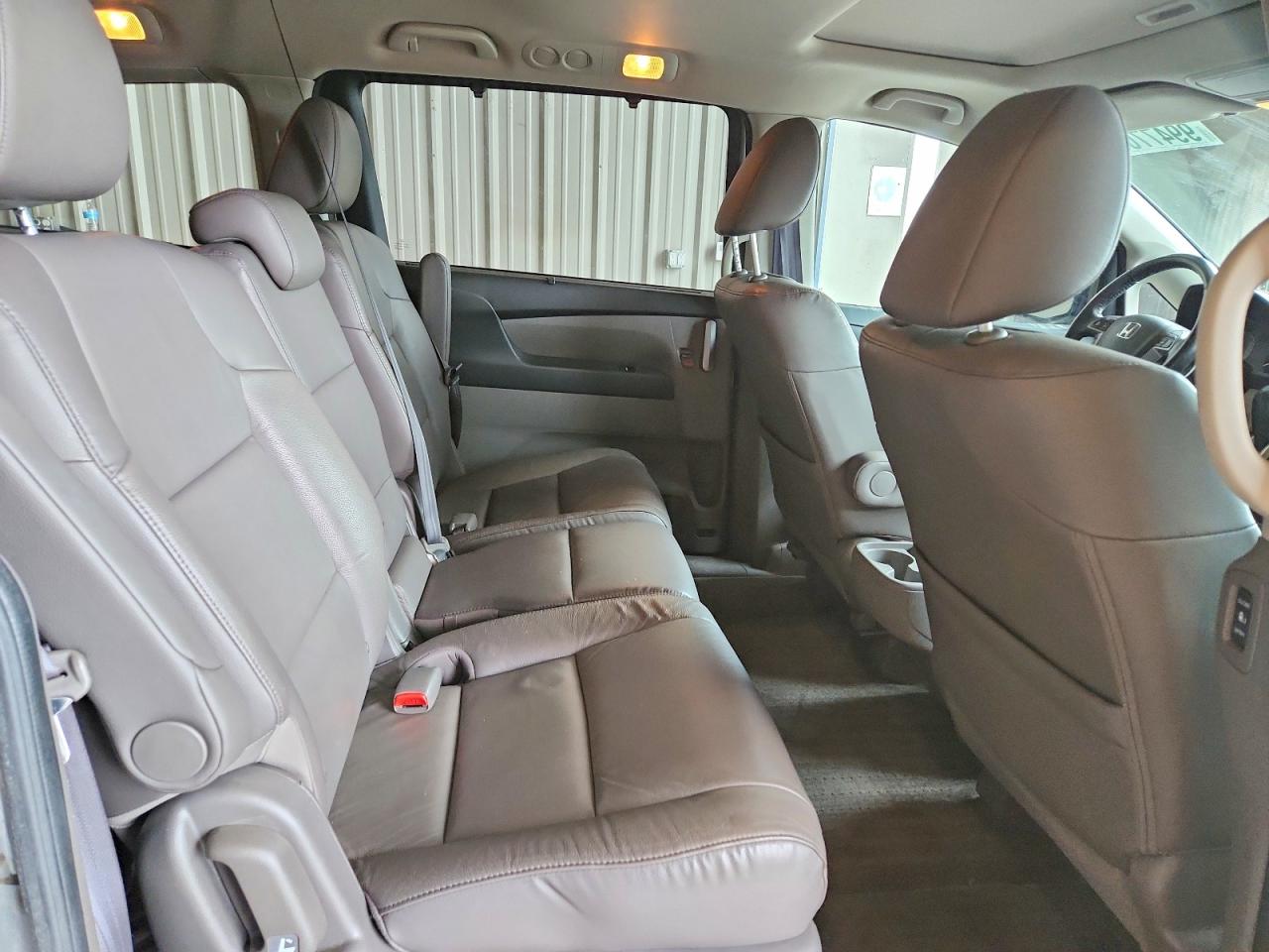 2013 HONDA ODYSSEY EXL photo 11