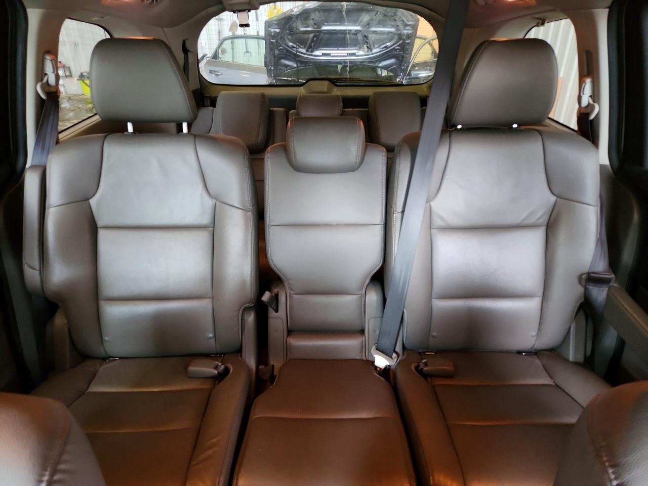 2013 HONDA ODYSSEY EXL photo 10