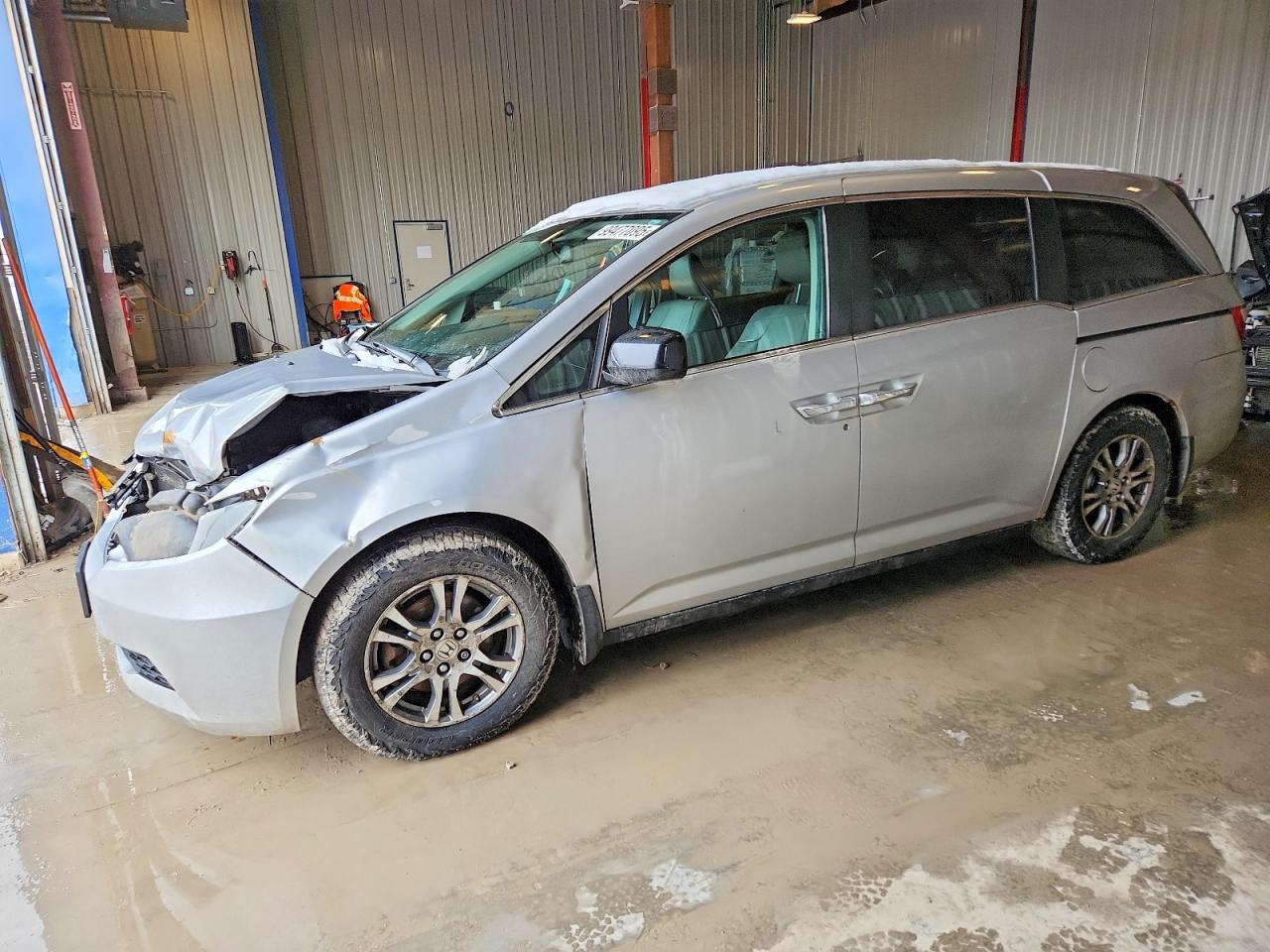 2013 HONDA ODYSSEY