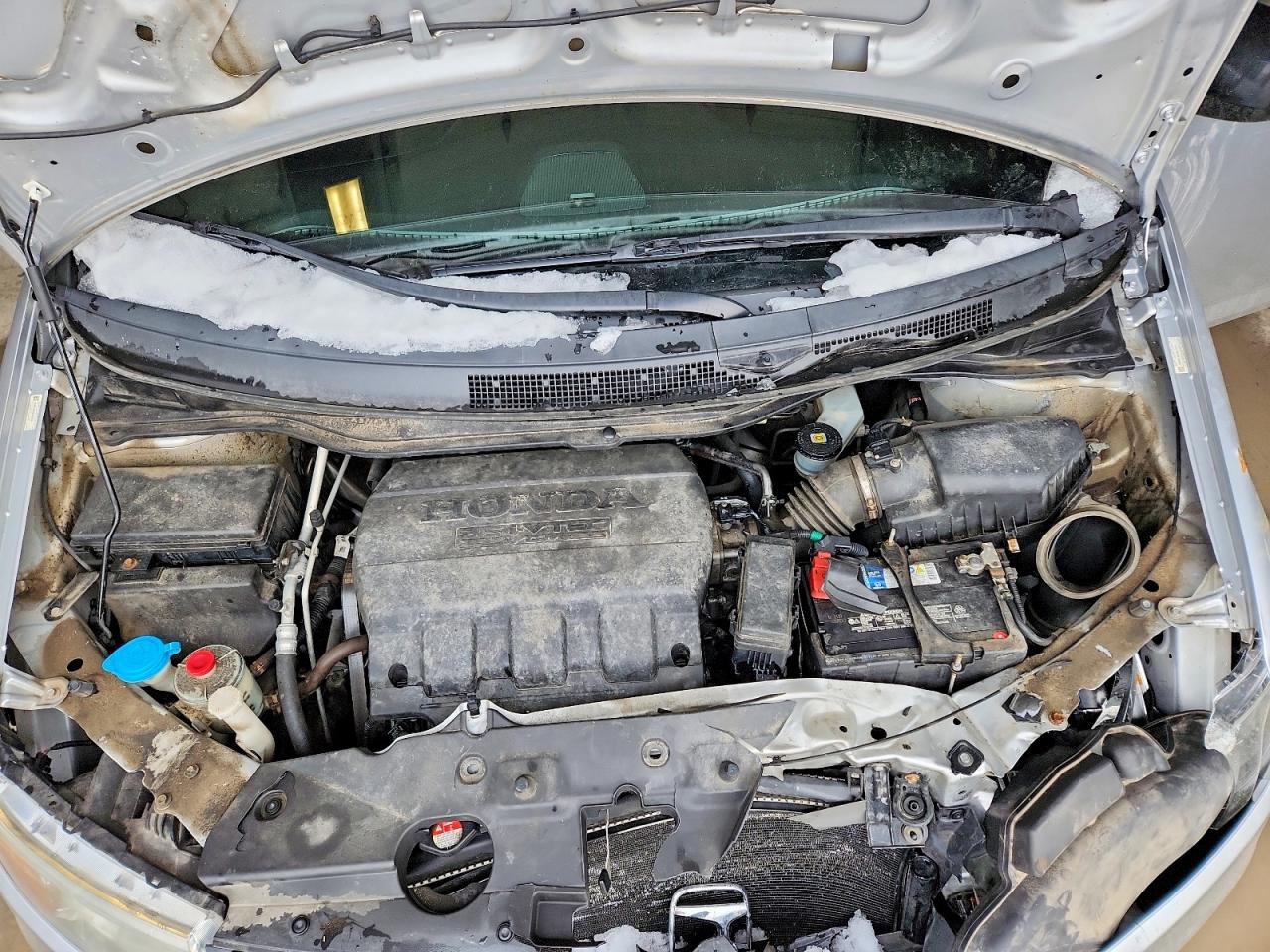2013 HONDA ODYSSEY EXL photo 12