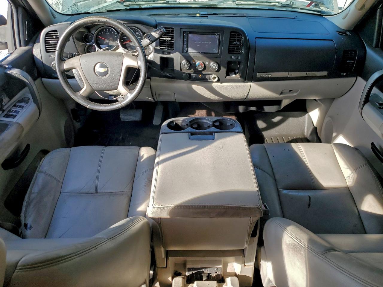 2009 CHEVROLET SILVERADO C1500 LT photo 15