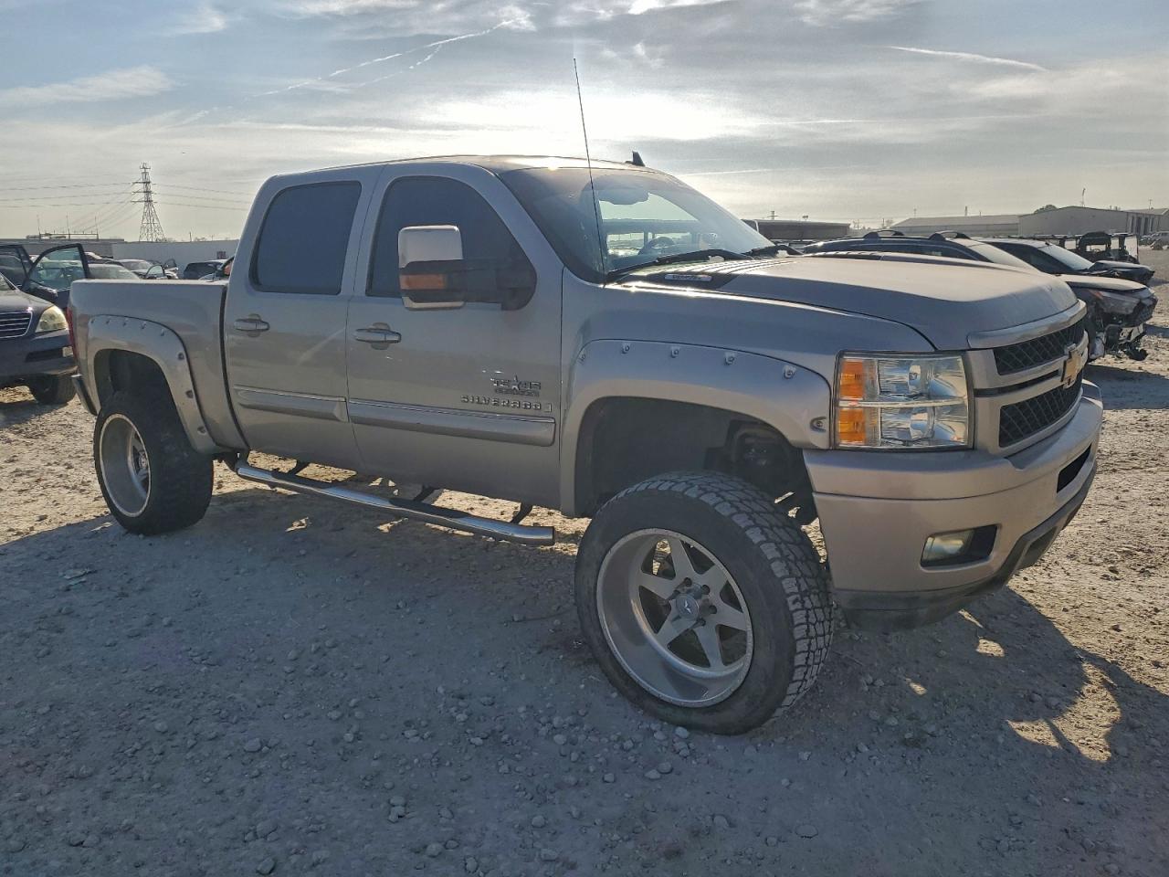 2009 CHEVROLET SILVERADO C1500 LT photo 7