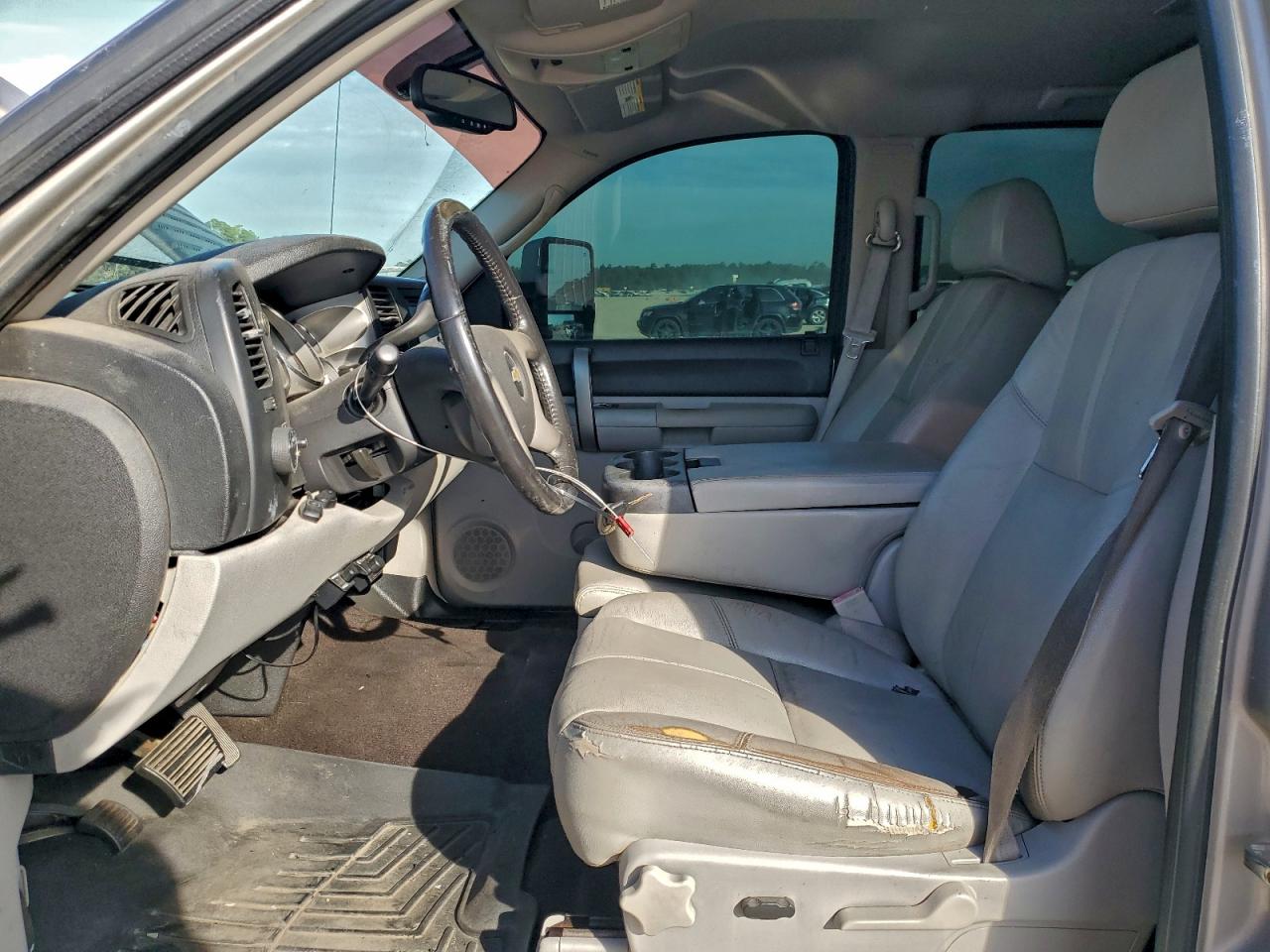 2009 CHEVROLET SILVERADO C1500 LT photo 13
