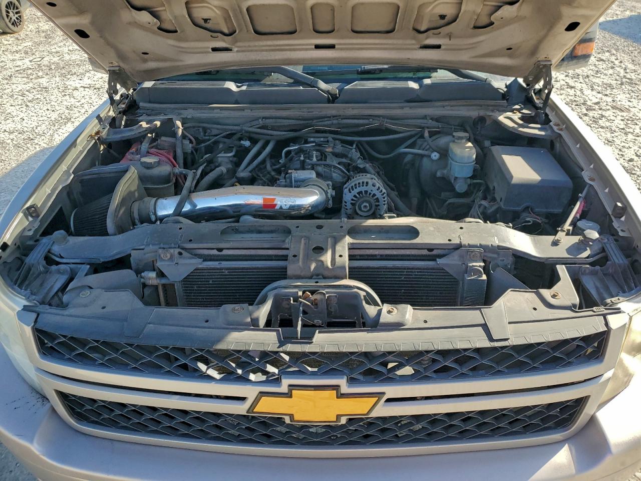 2009 CHEVROLET SILVERADO C1500 LT photo 21