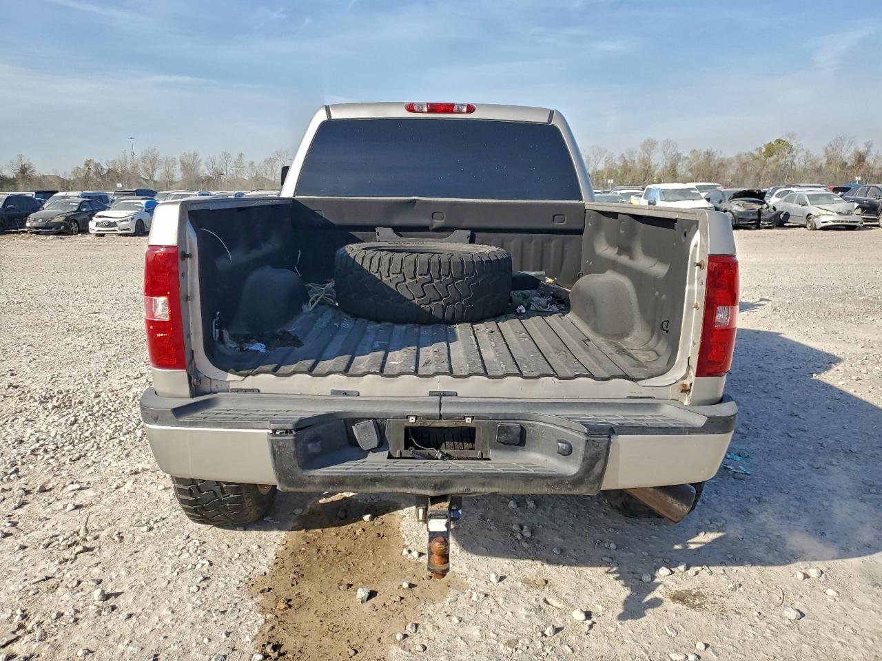 2009 CHEVROLET SILVERADO C1500 LT photo 11