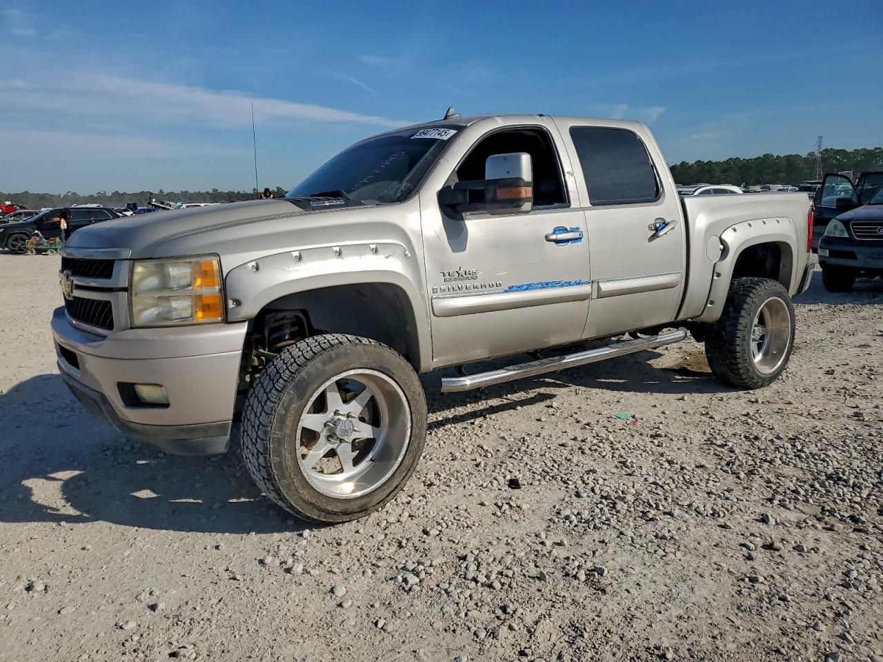 2009 CHEVROLET SILVERADO