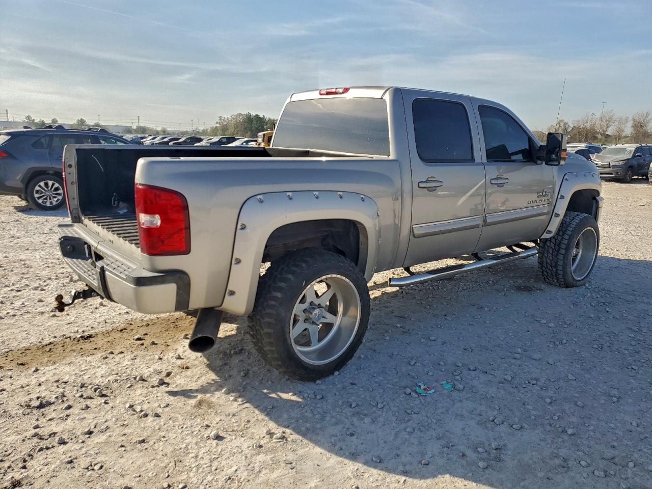 2009 CHEVROLET SILVERADO C1500 LT photo 5
