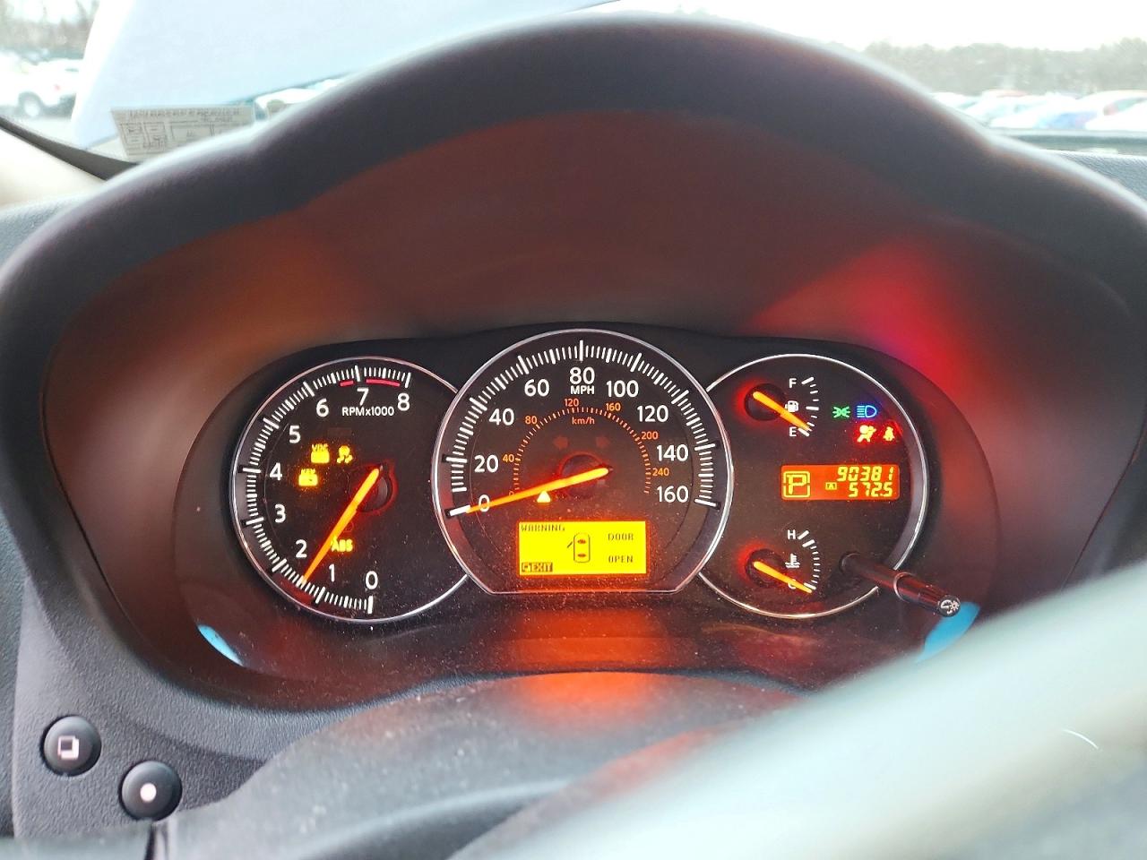 2010 NISSAN MAXIMA S photo 9