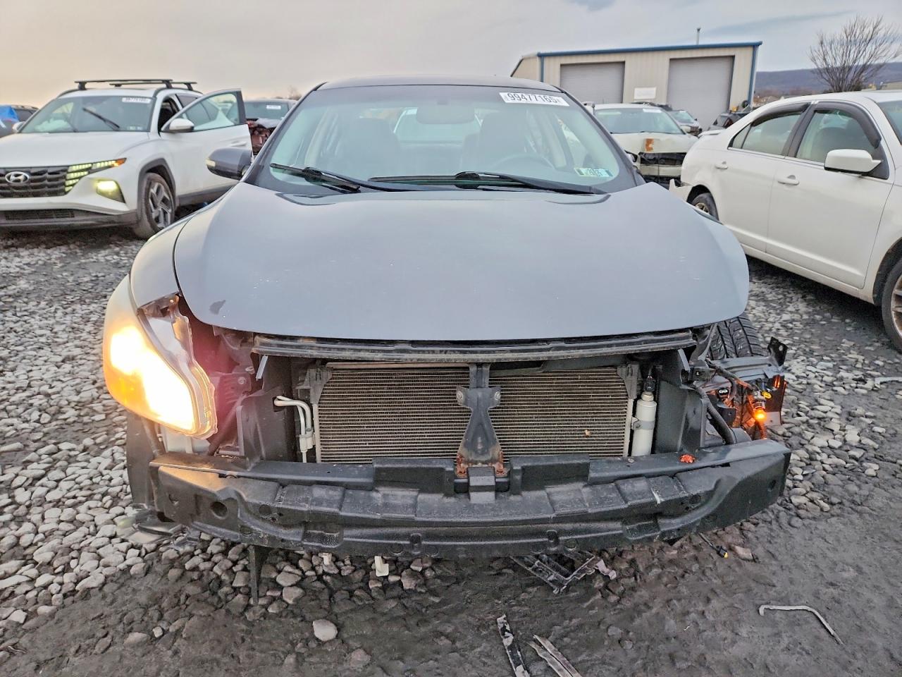 2010 NISSAN MAXIMA S photo 5