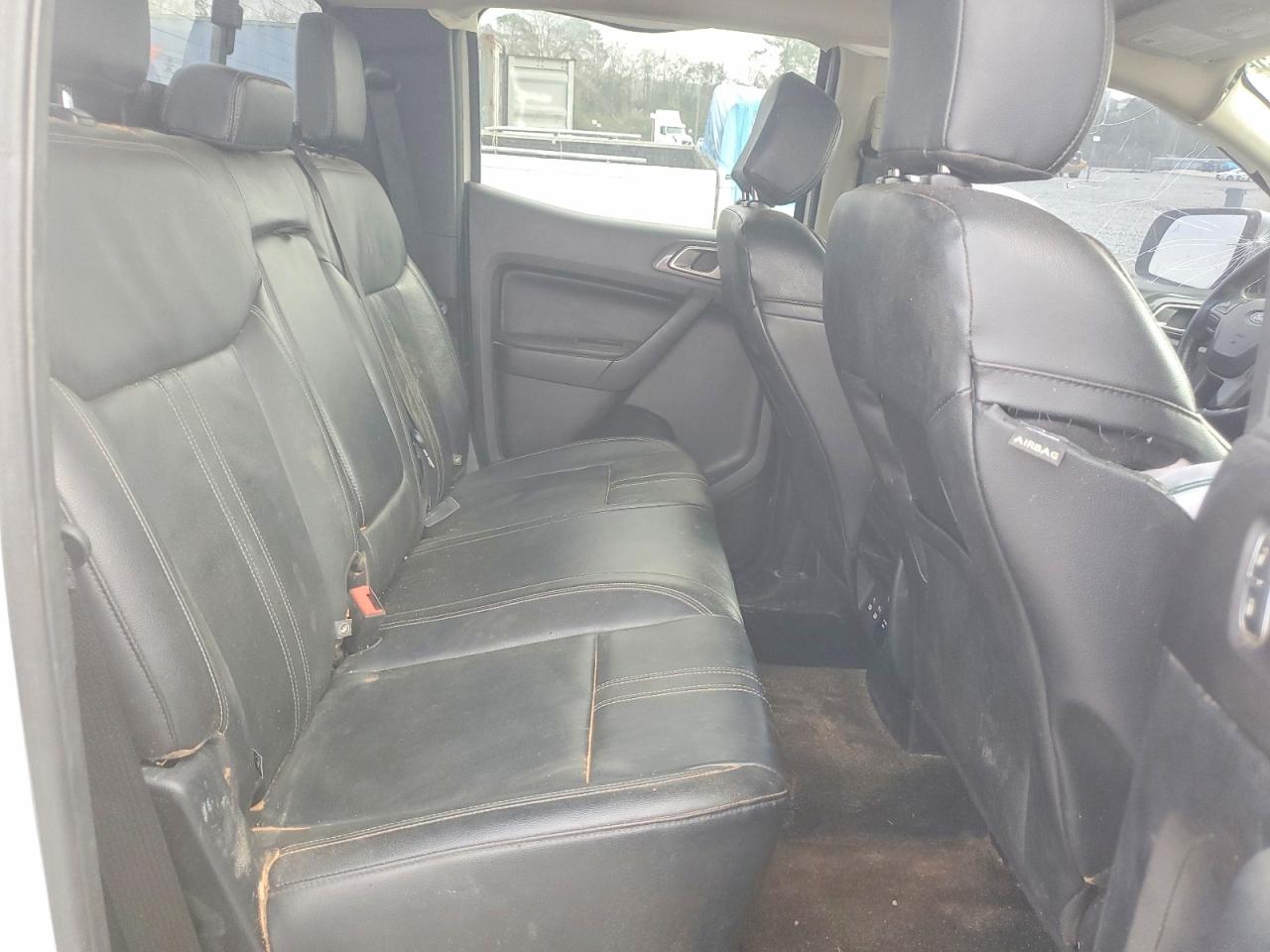 2019 FORD RANGER XL photo 10