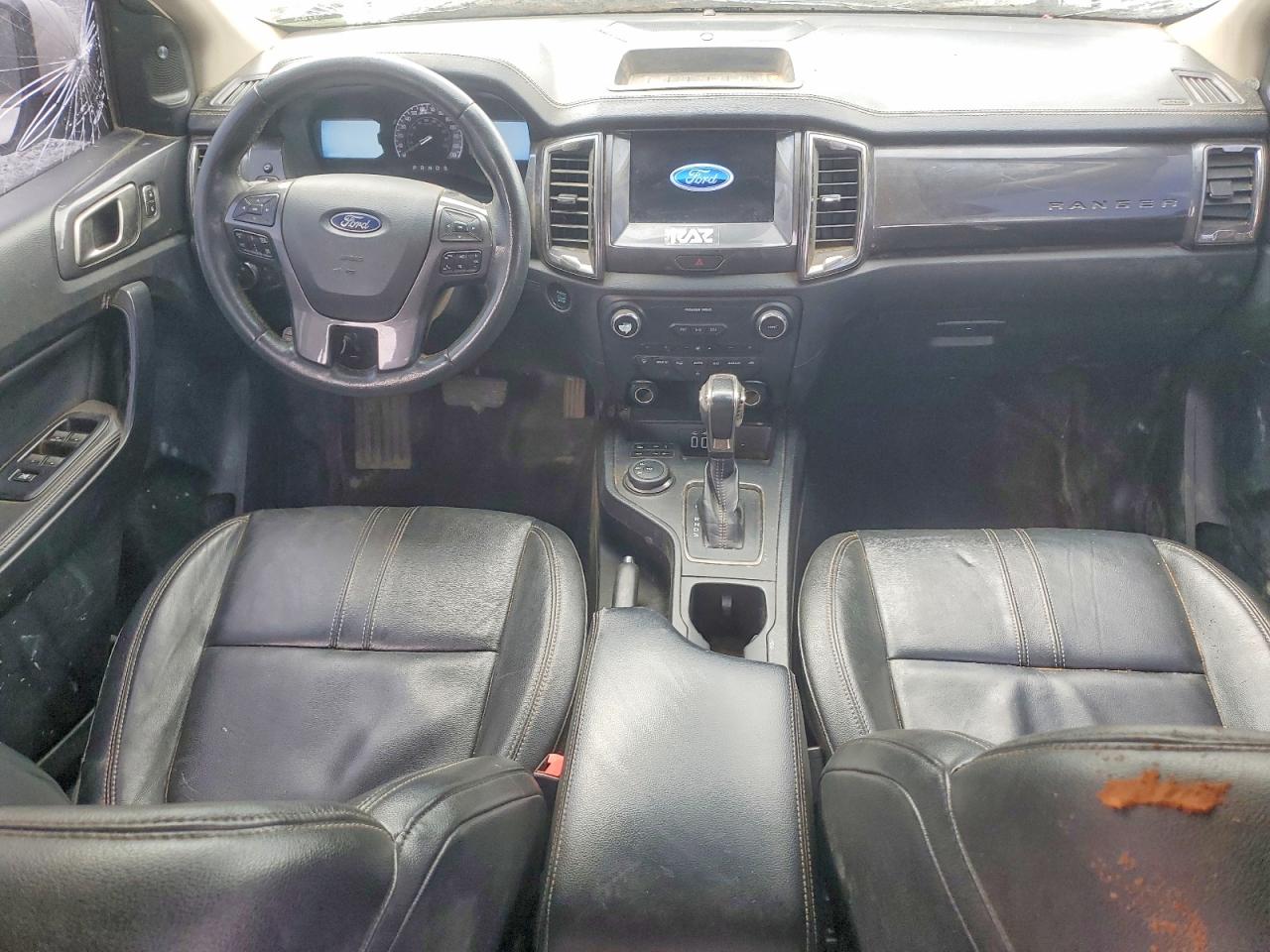 2019 FORD RANGER XL photo 8
