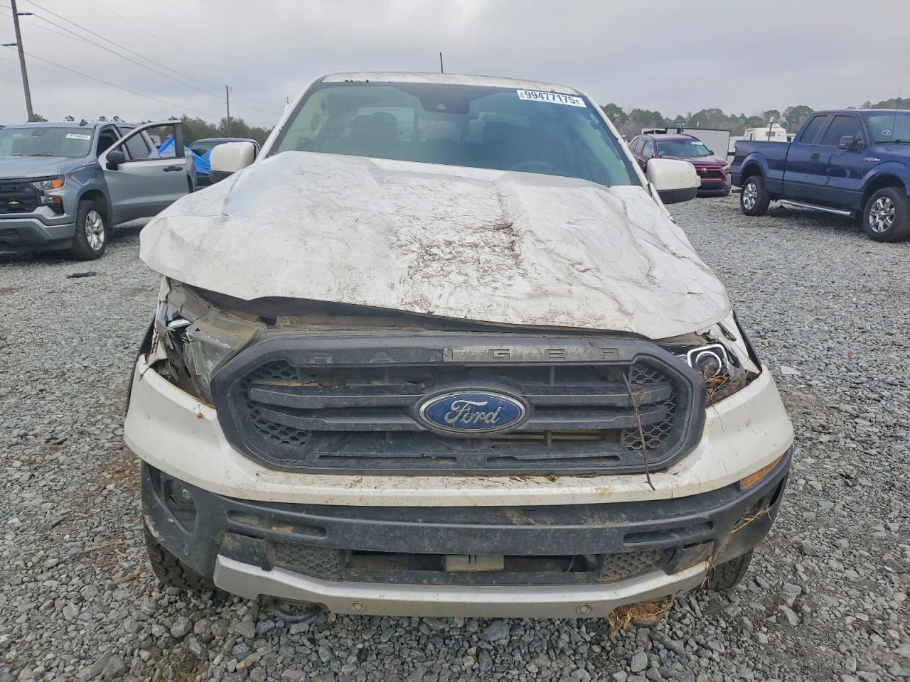 2019 FORD RANGER XL photo 5