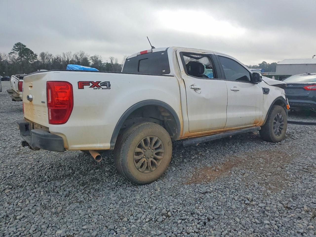 2019 FORD RANGER XL photo 3