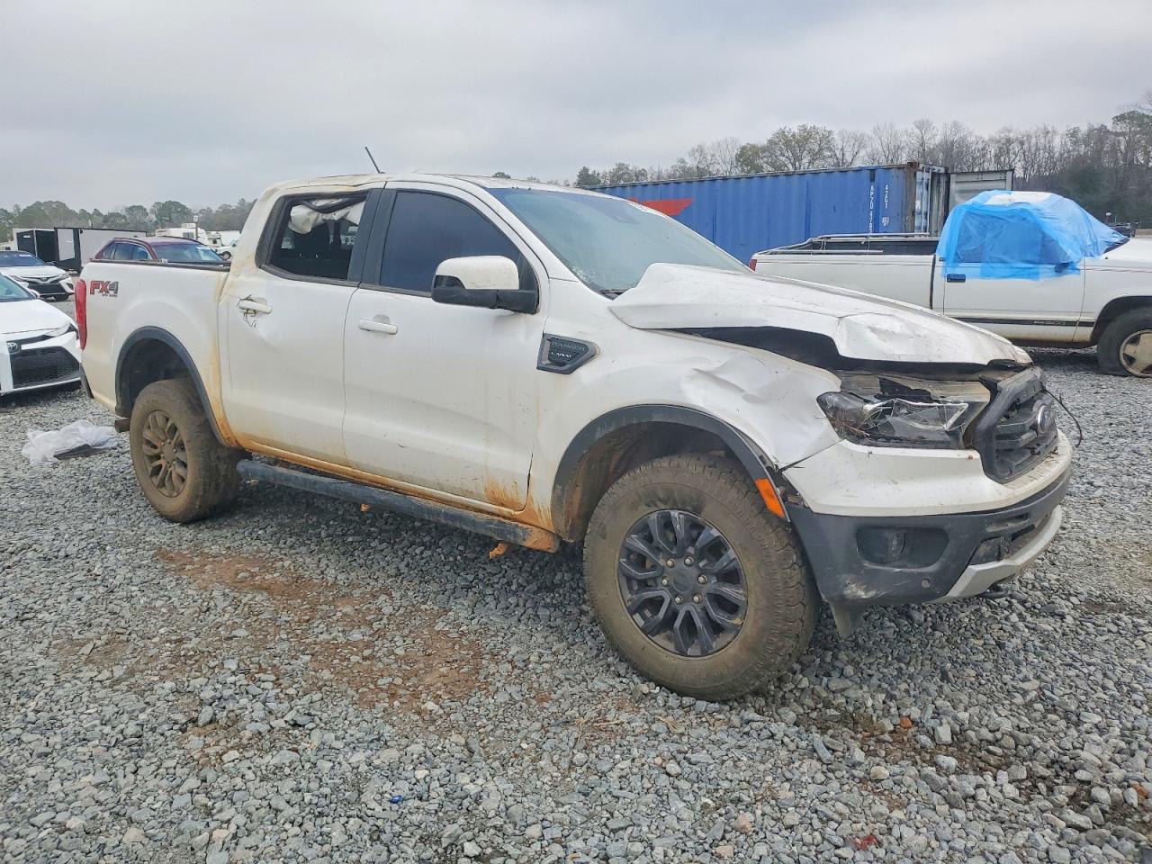 2019 FORD RANGER XL photo 4