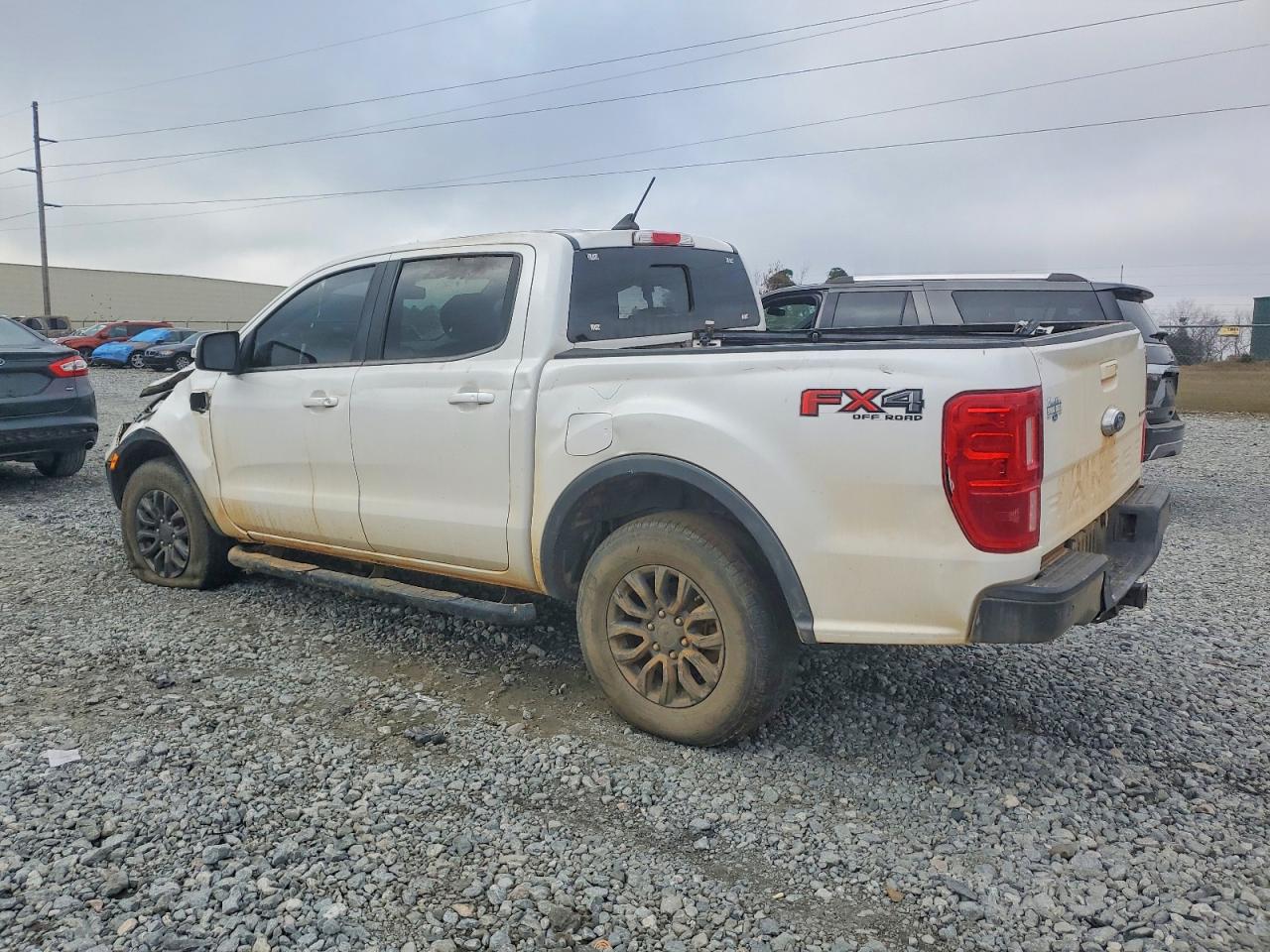 2019 FORD RANGER XL photo 2