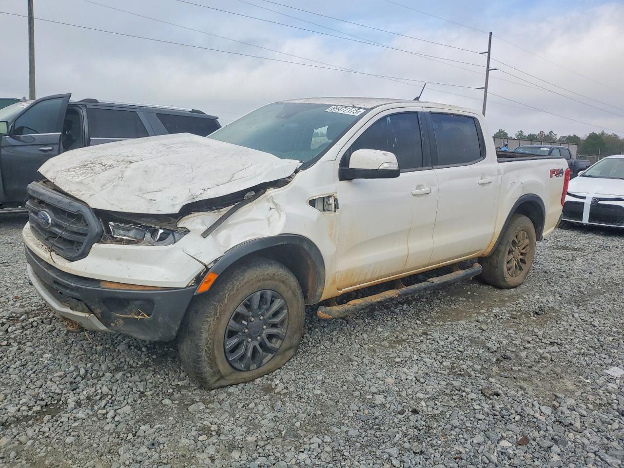 2019 FORD RANGER