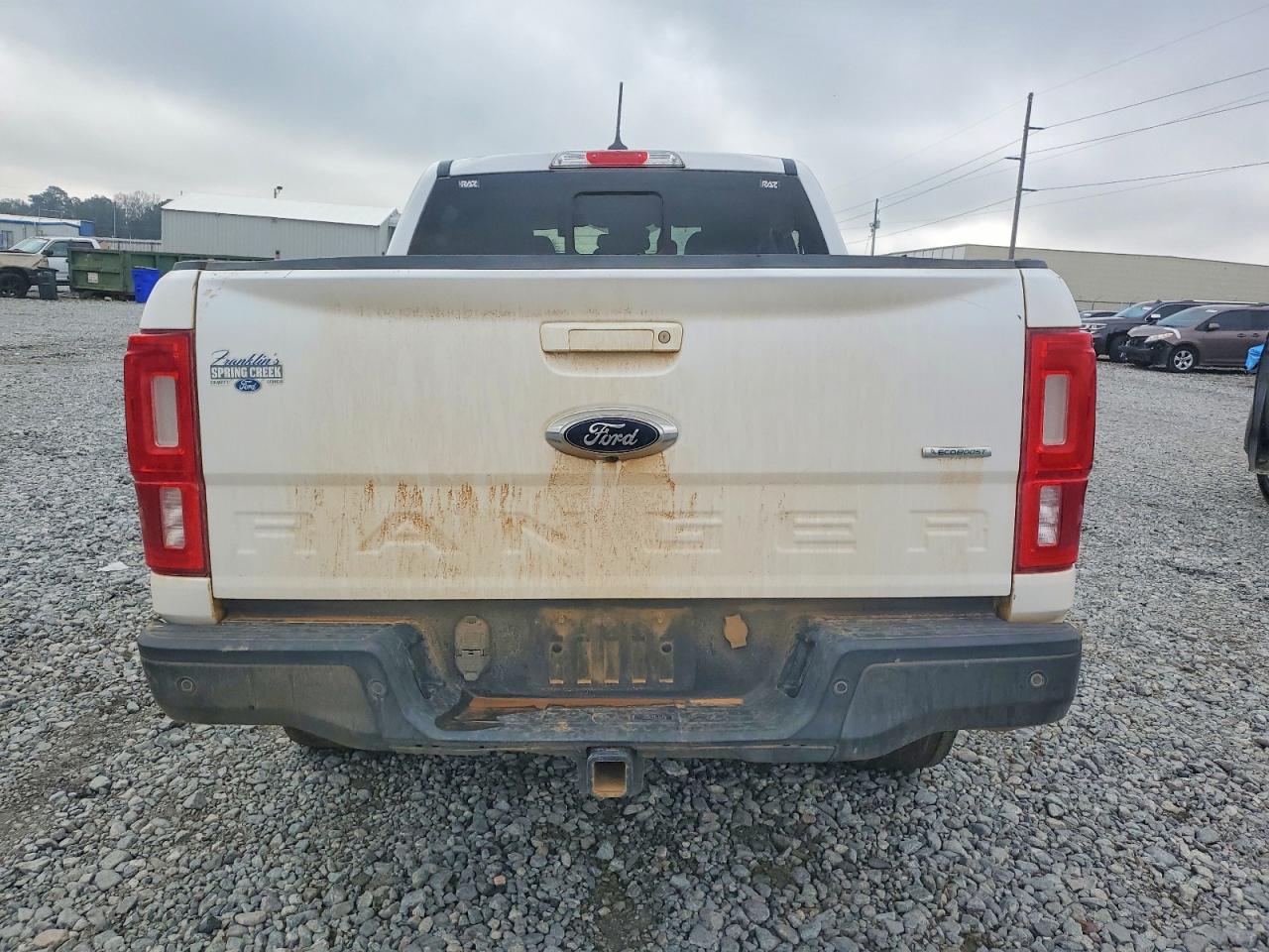 2019 FORD RANGER XL photo 6