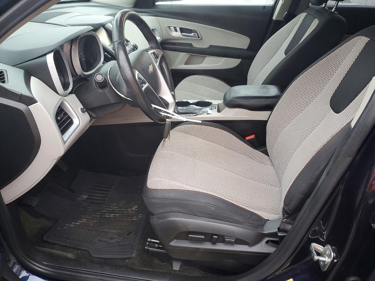 2017 CHEVROLET EQUINOX LT photo 7