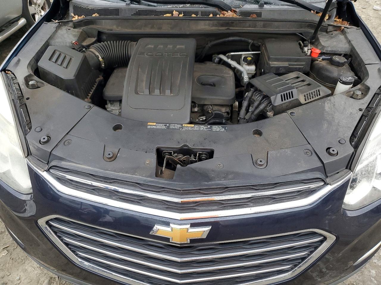 2017 CHEVROLET EQUINOX LT photo 12