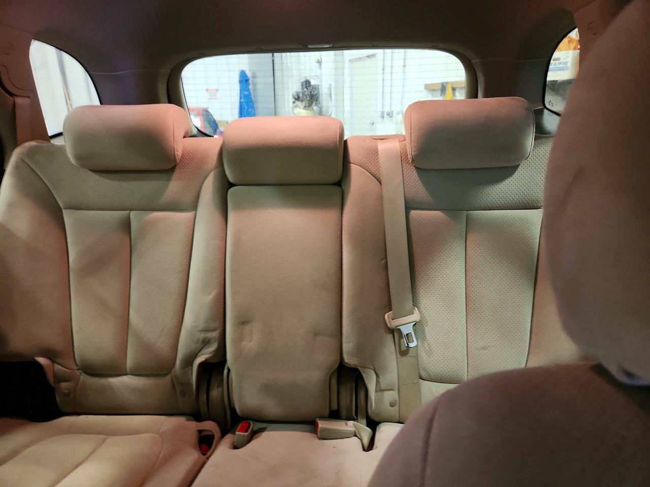2009 HYUNDAI SANTA FE GLS photo 10