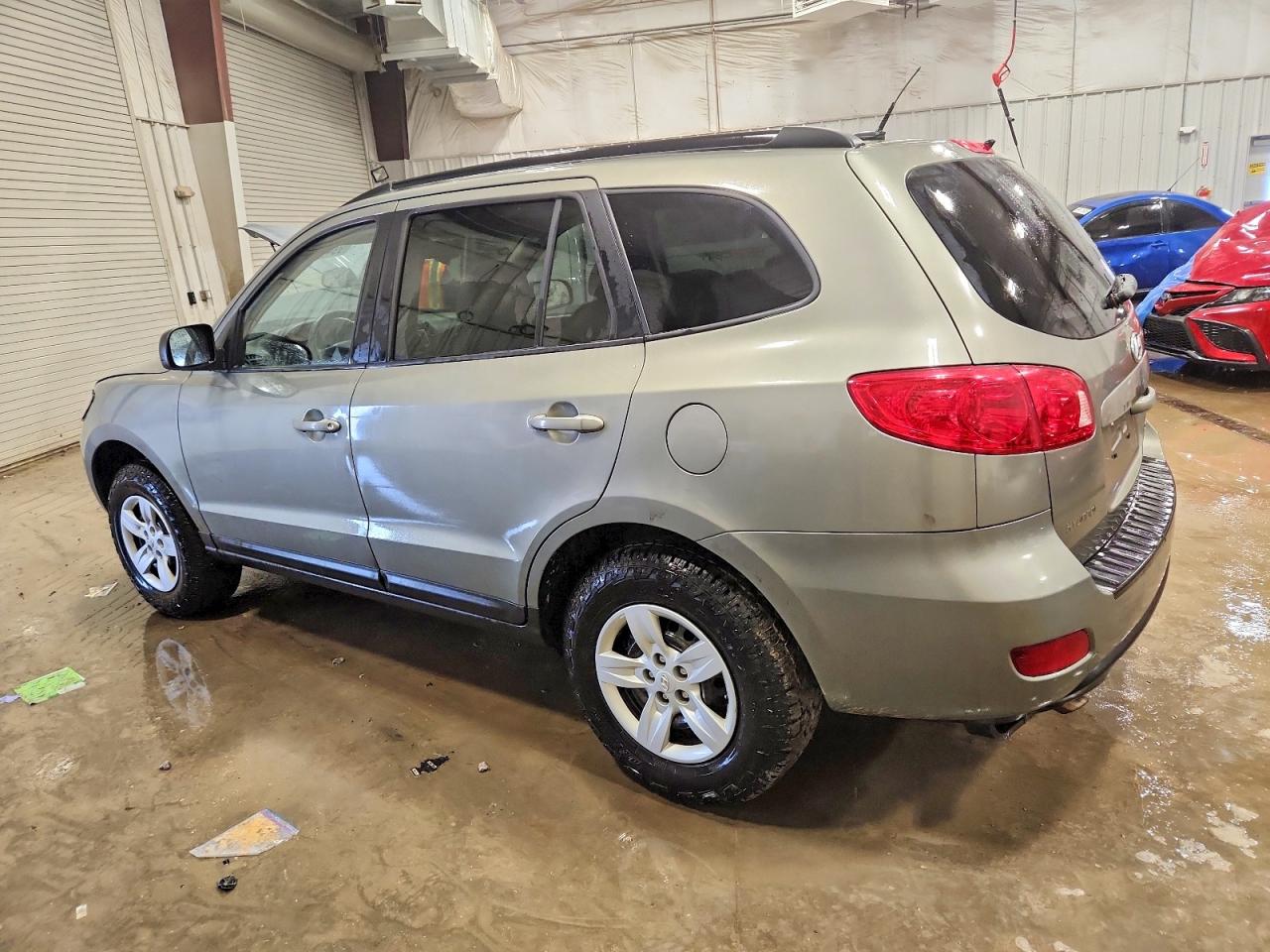 2009 HYUNDAI SANTA FE GLS photo 2