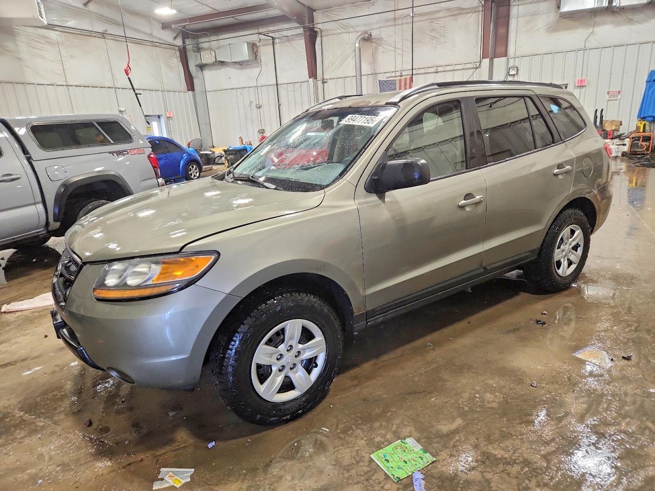 2009 HYUNDAI SANTA FE
